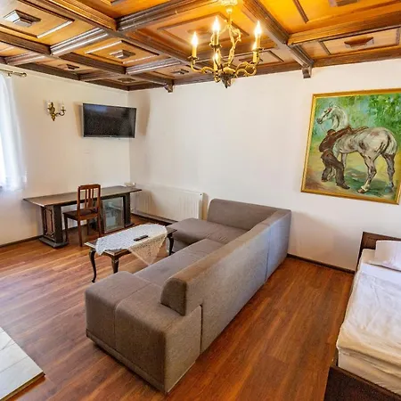 Petrus Privatunterkunft