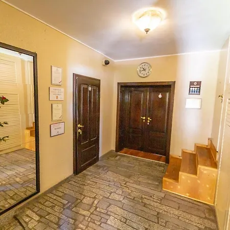 Privatunterkunft Petrus Bad Salzbrunn