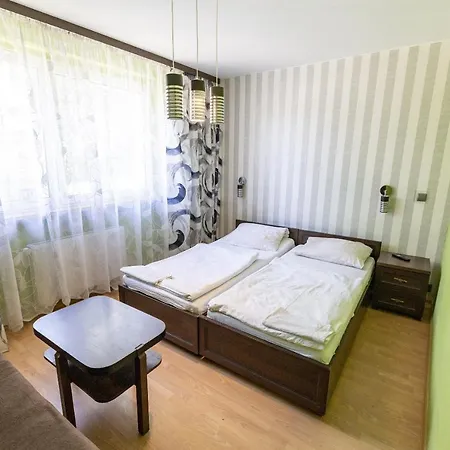 Petrus Privatunterkunft Bad Salzbrunn