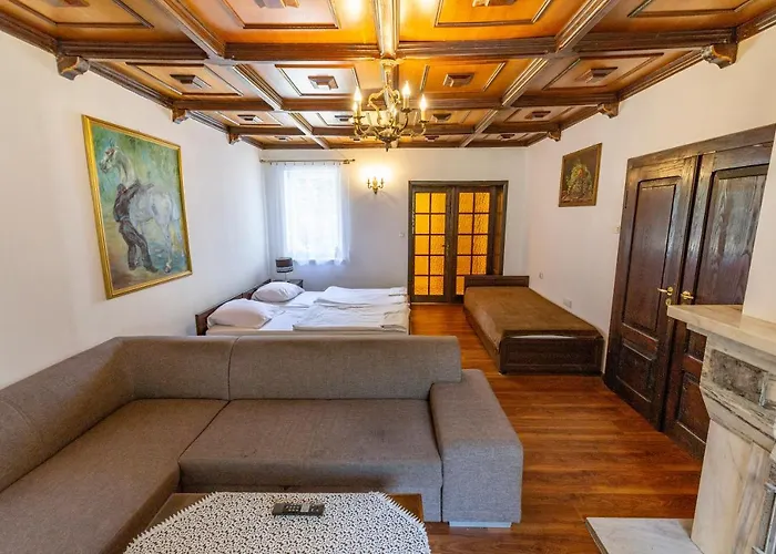 Quarto em Acomodações Particulares Petrus *
