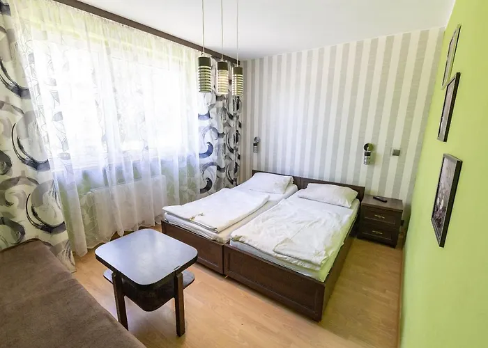 Petrus Quarto em Acomodações Particulares Szczawno-Zdroj