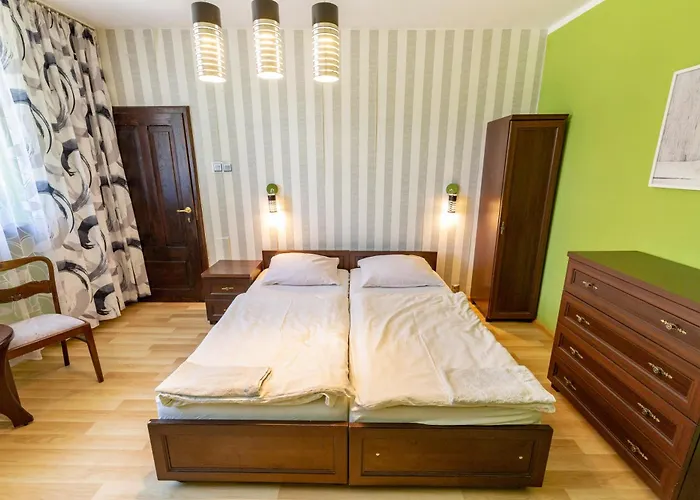 Quarto em Acomodações Particulares Petrus *